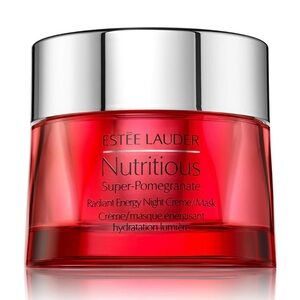 ESTĒE LAUDER Nutritious Super Pomegranate Radiant Energy Super Night Cream Mask